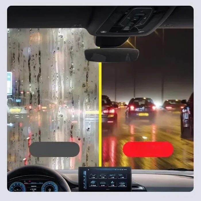 AquaVision - Blinde Seus Vidros Contra Água e Sujeira!